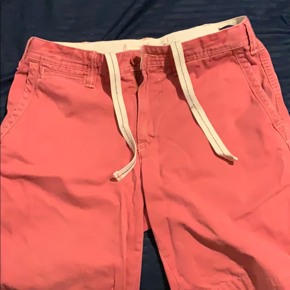 Polo Ralph Lauren salmon shorts